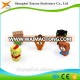 cheap emoji pencil topper kids toys animal shaped eraser