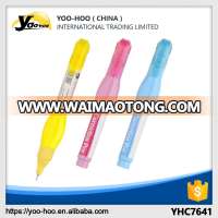 7ml Office school supplies promotional color correction fluid pen